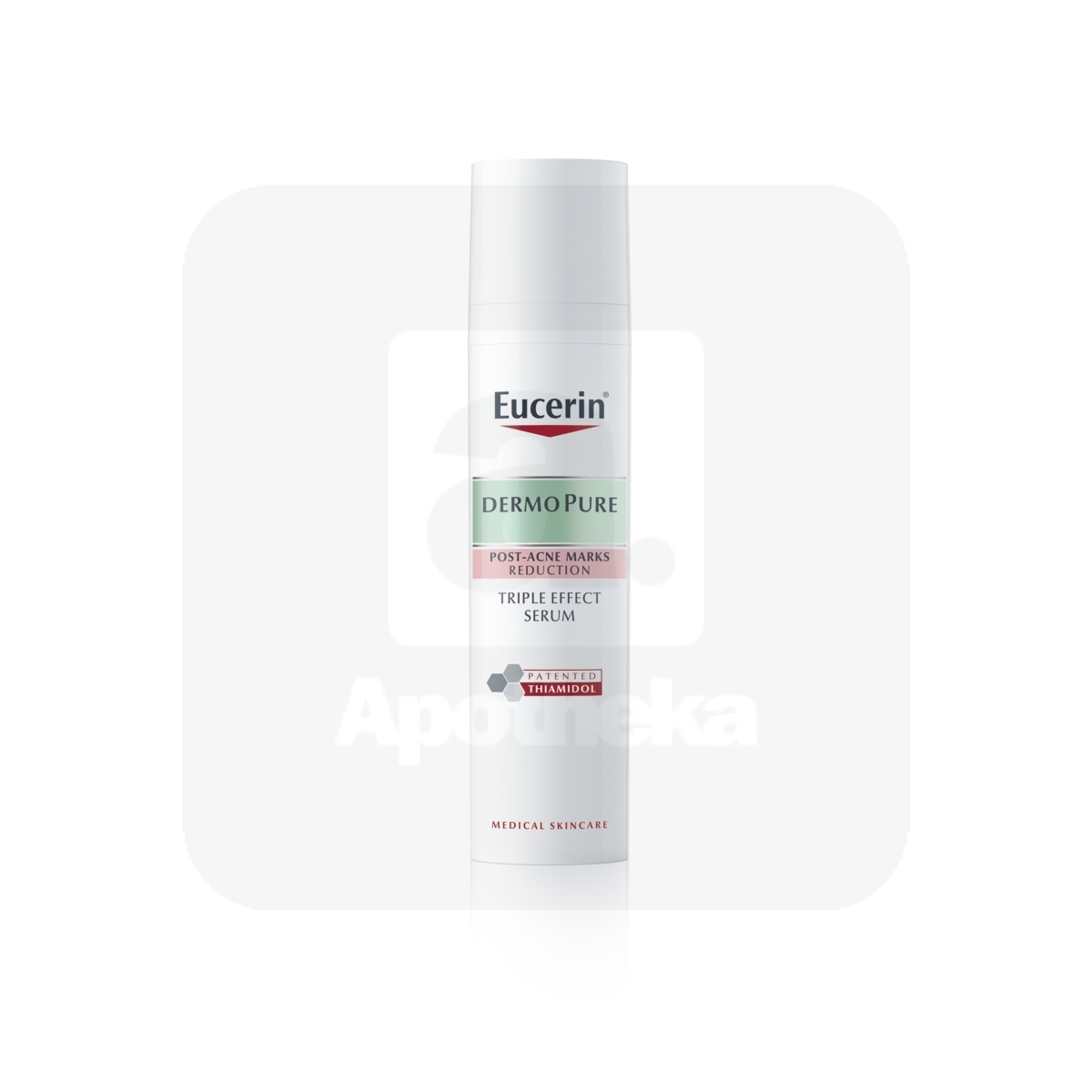 EUCERIN DERMOPURE SEERUM AKNEJÄRGNE 40ML - Изображение товара