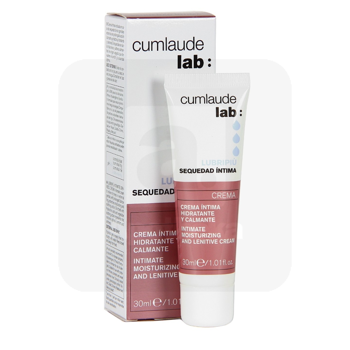 CUMLAUDE LUBRIPIU INTIIMKREEM NIISUTAV 30ML - Изображение товара