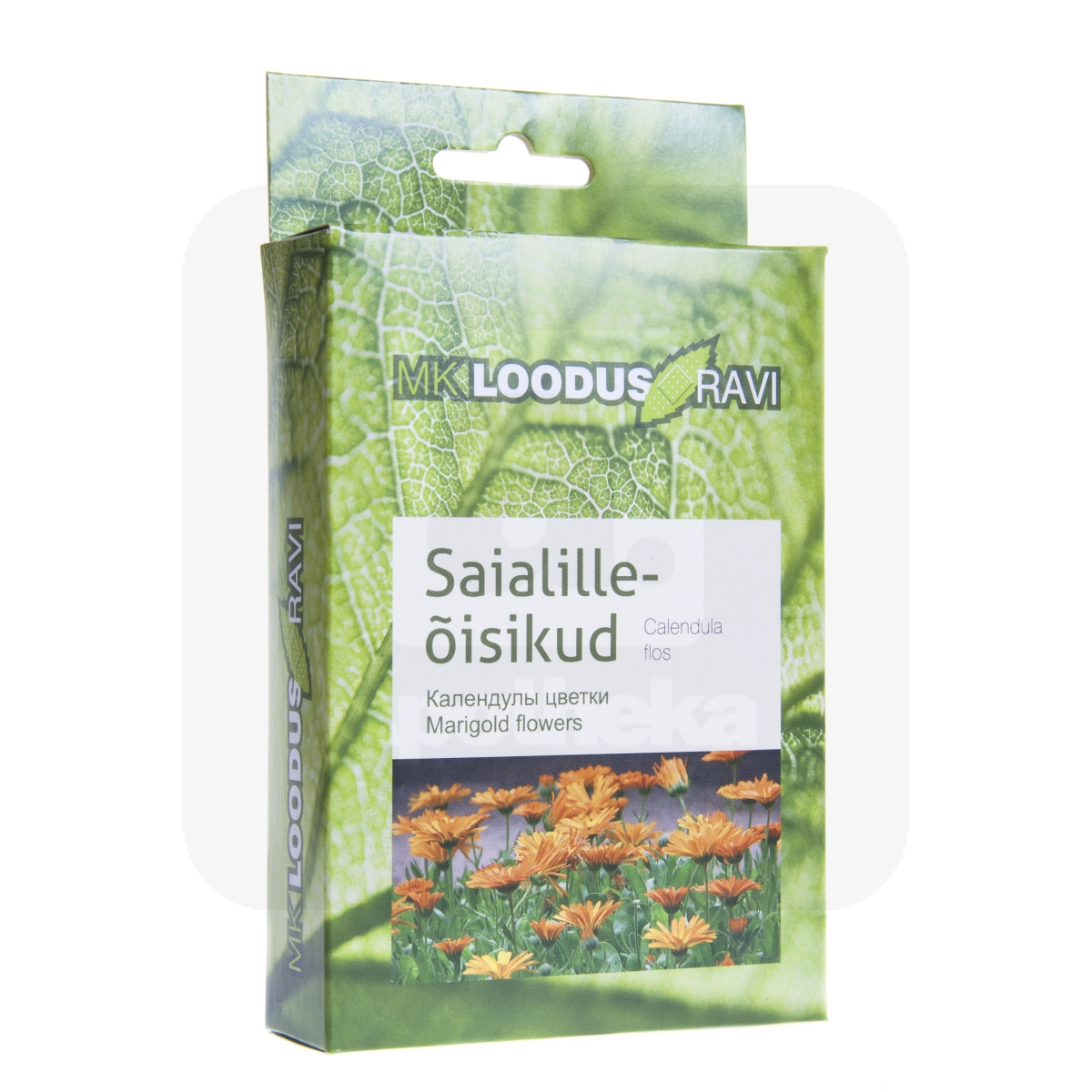 SAIALILLEÕISIKUD (CALENDULAE FLORES) 20G (KARP) - Изображение товара