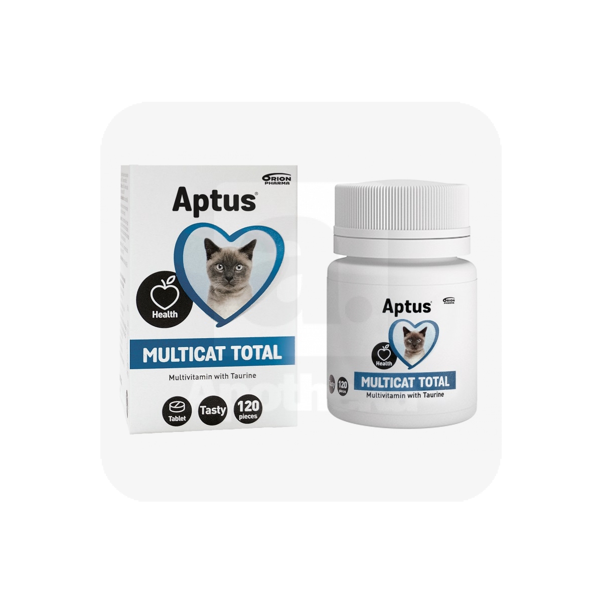 Aptus Multicat для кошек 120 тк - Изображение товара