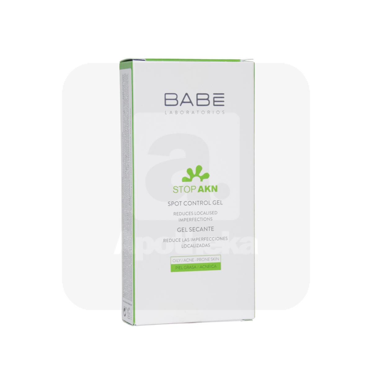Babe Stop Akn Гель против акне локального применения 8ml - Изображение товара