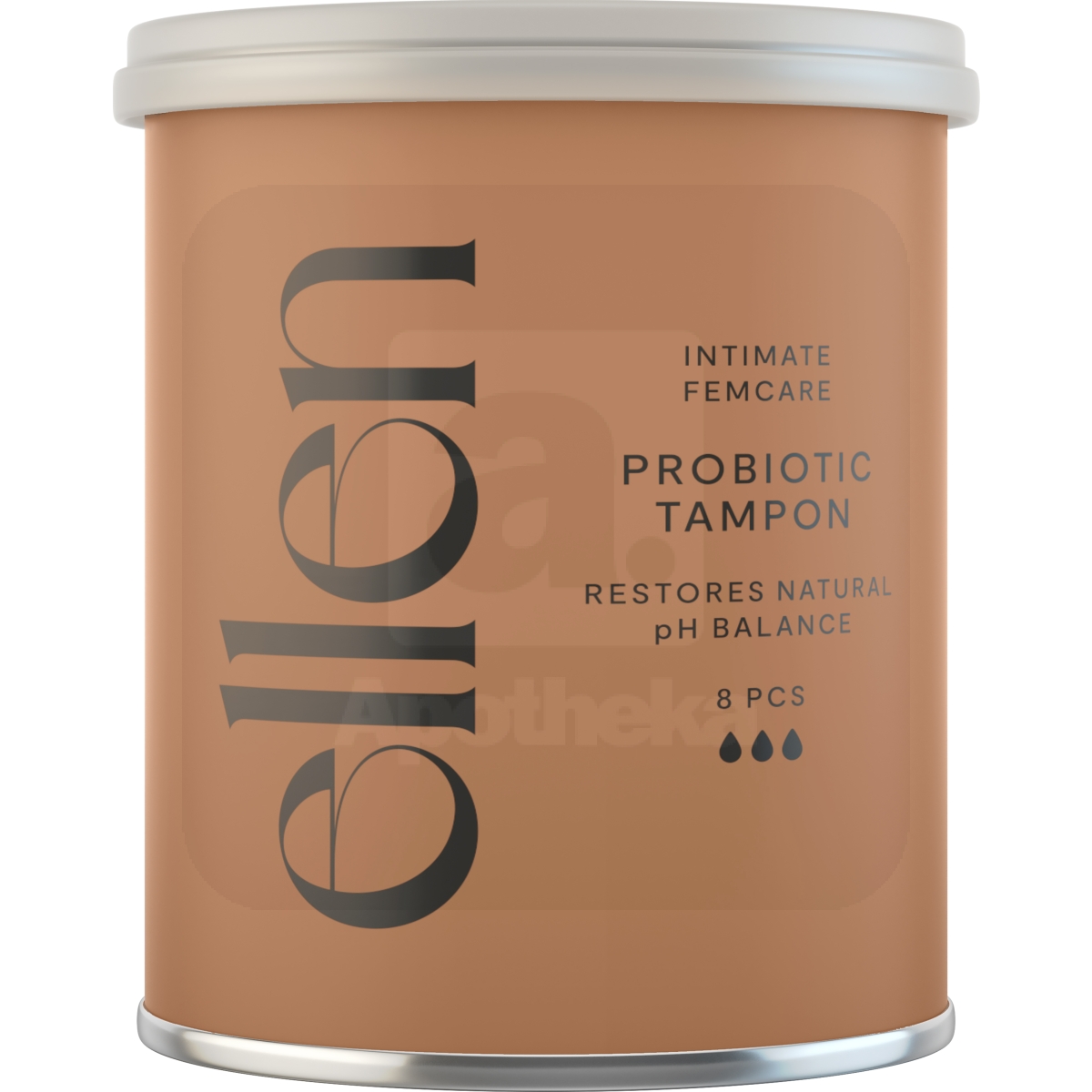 ELLEN PROBIOOTILISED TAMPOONID SUPER N8 - Изображение товара