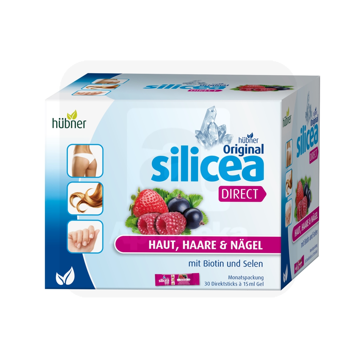 SILICEA DIRECT BALSAM  (MARJAMAITSELINE) 15MLX30 - Изображение товара