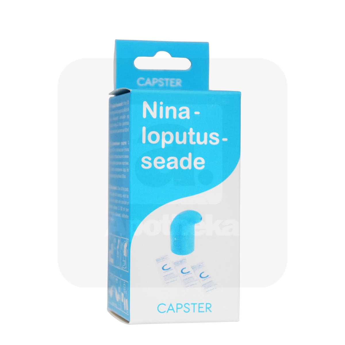 CAPSTER NINALOPUTUSSEADE - Изображение товара