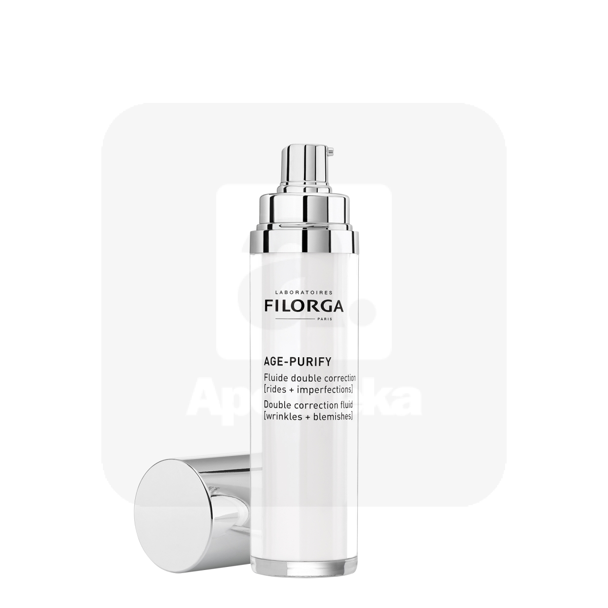 FILORGA AGE PURIFY EMULSIOON SILENDAV JA POORE AHENDAV 50ML