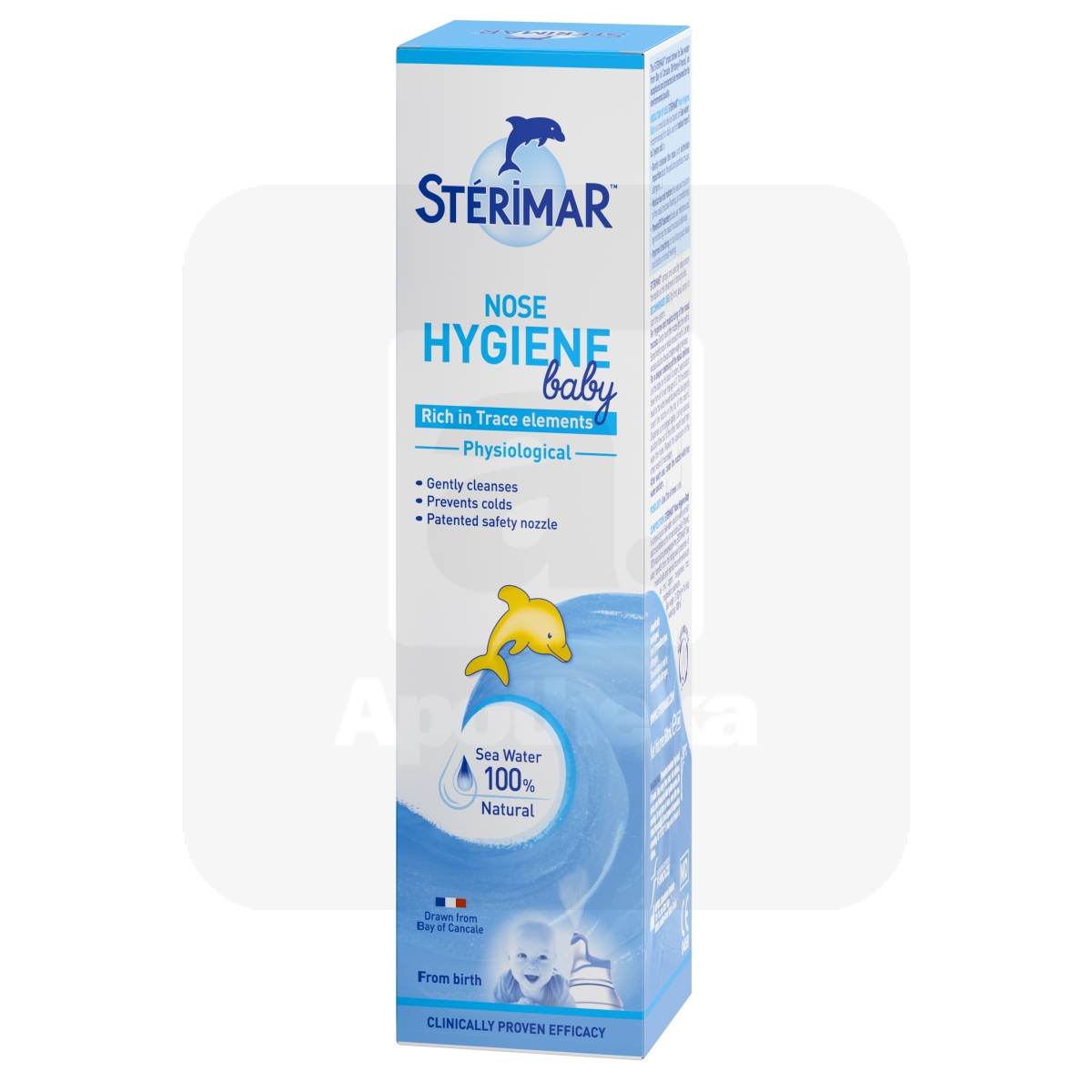 STERIMAR BABY SPREI 50ML - Изображение товара