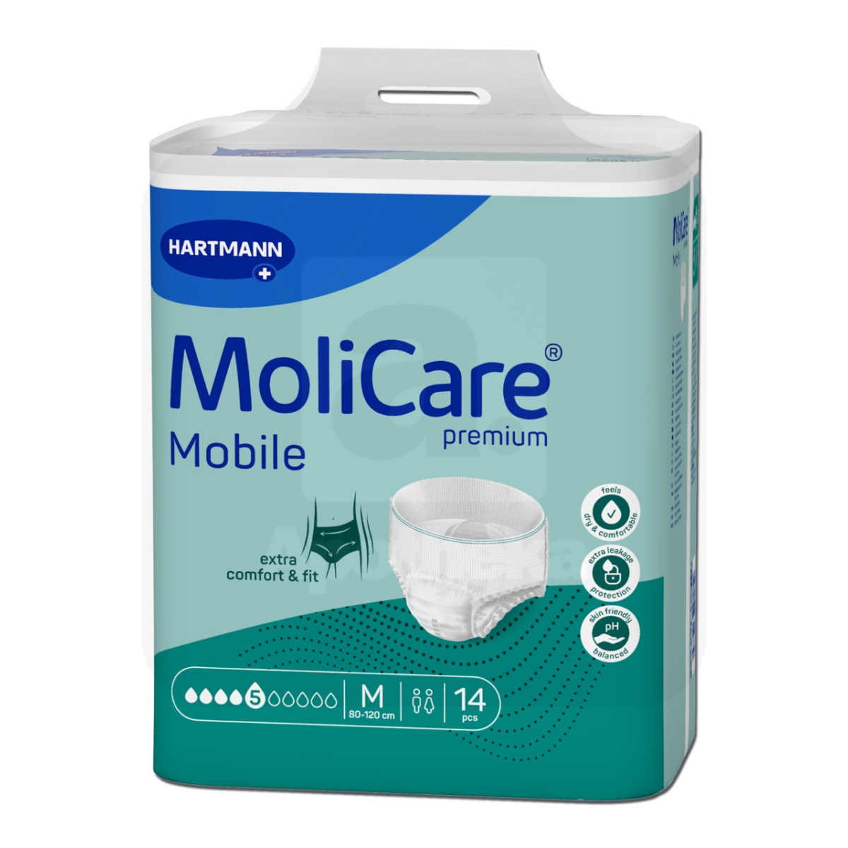 MOLICARE MOBILE 5 TILKA M N14/166000/ UUS - Изображение товара