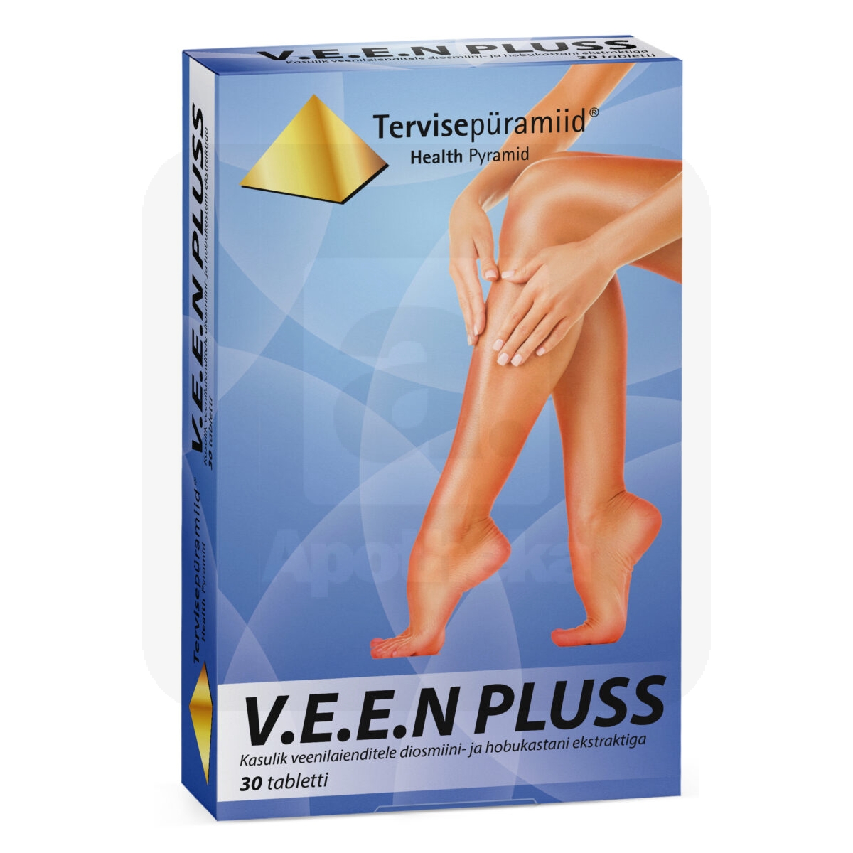 TERVISEPÜRAMIID V.E.E.N PLUSS TBL N30 - Изображение товара