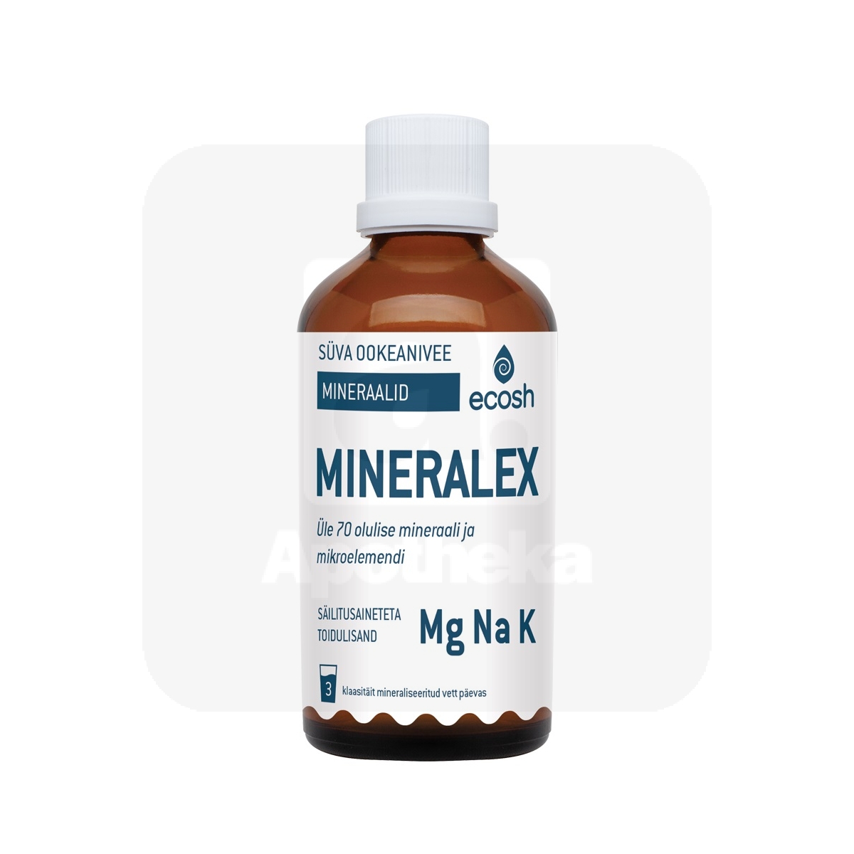ECOSH MINERALEX 100ML - Изображение товара