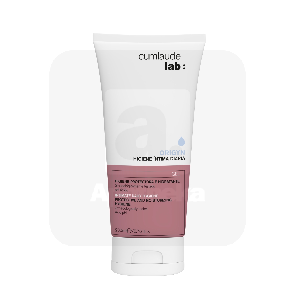 CUMLAUDE INTIIMPESUGEEL IGAPÄEVANE 200ML - Изображение товара