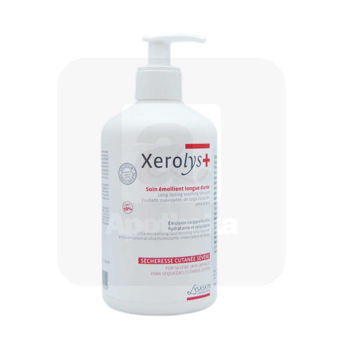 Эмульсия Xerolys+ 500мл - Изображение товара