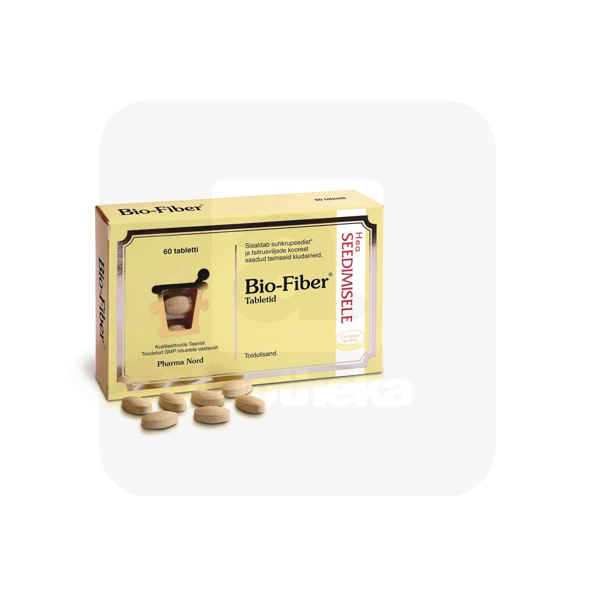 BIO-FIBER TBL N60 - Изображение товара
