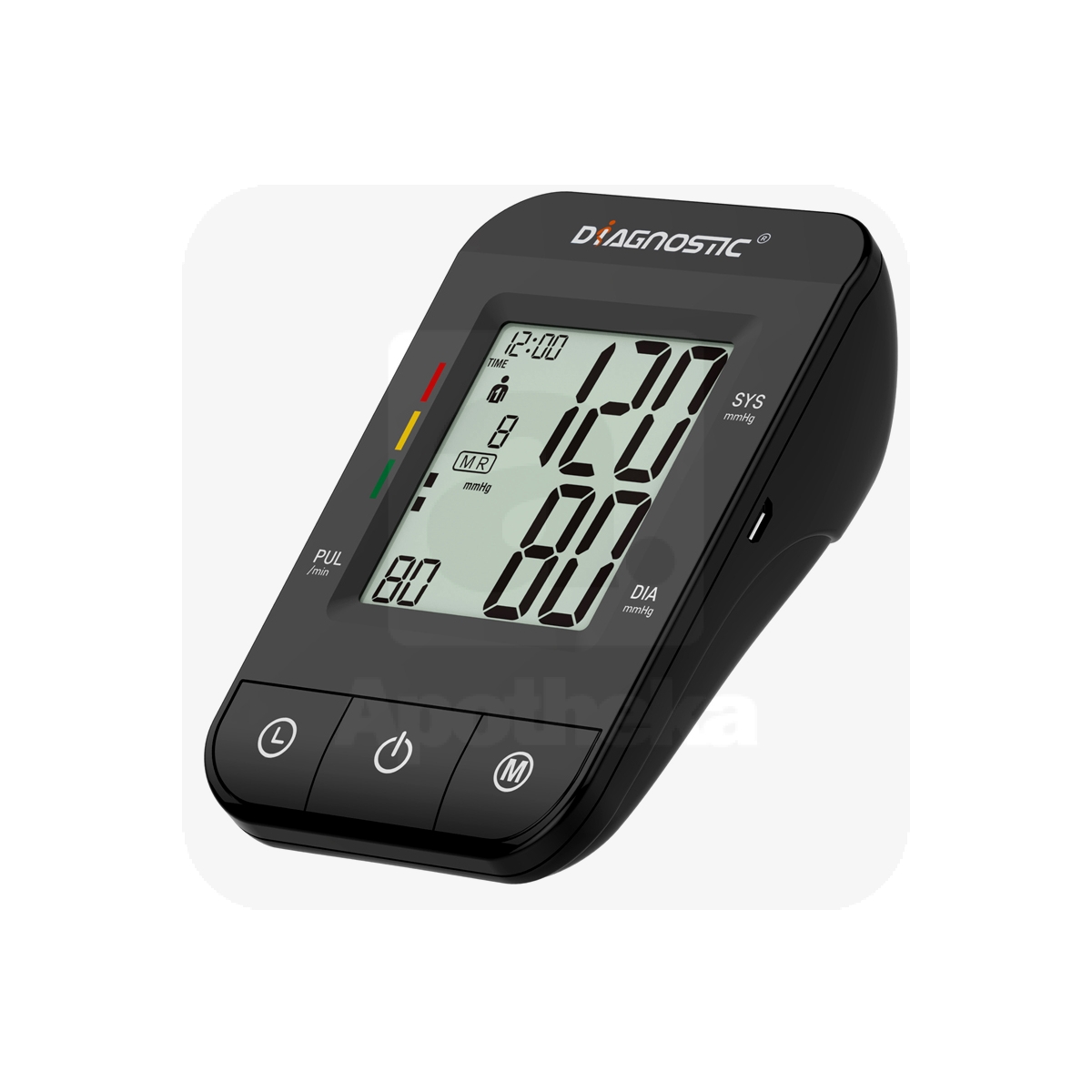 VERERÕHUAPARAAT DIAGNOSTIC DM-200 IHB PLUS ÕLAVARRELE - Изображение товара