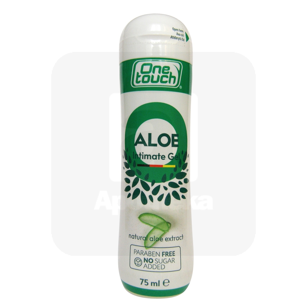 ONE TOUCH LIBESTI ALOE VERA 75ML   - Изображение товара