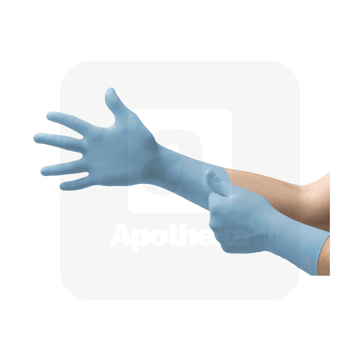 KINDAD MICRO-TOUCH NITRA-TEX EP PF PROTS S N100