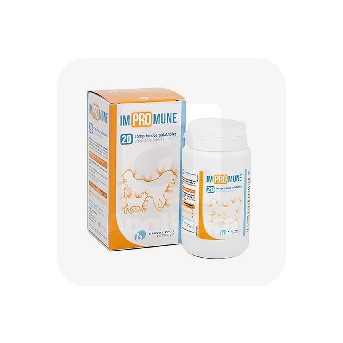BIOIBERICA IMPROMUNE TBL N40 - Изображение товара