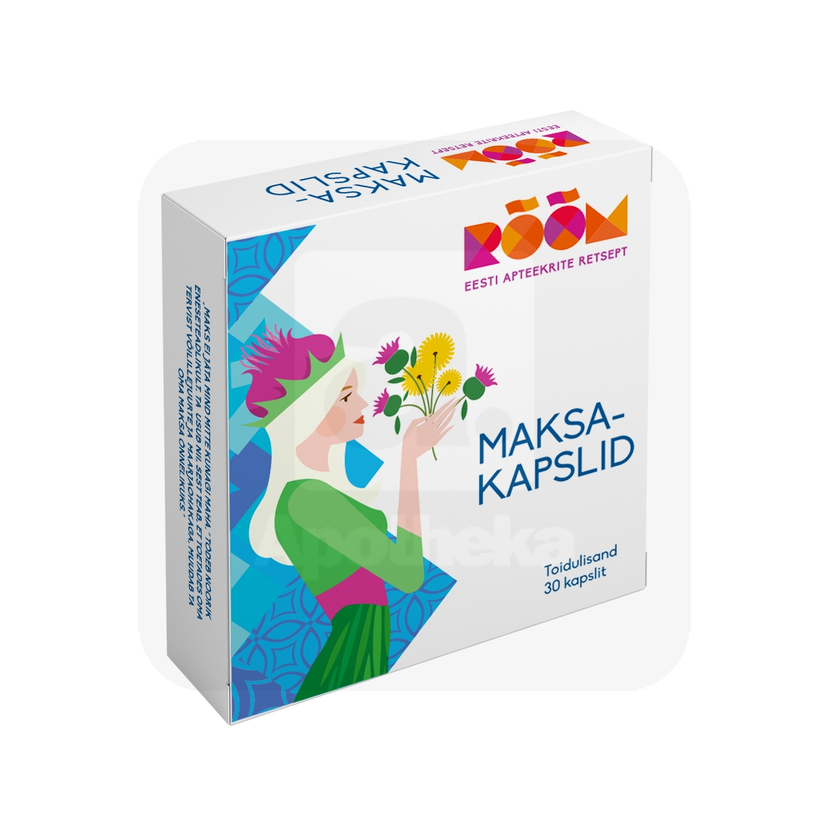 RÕÕM MAKSAKAPSLID N30