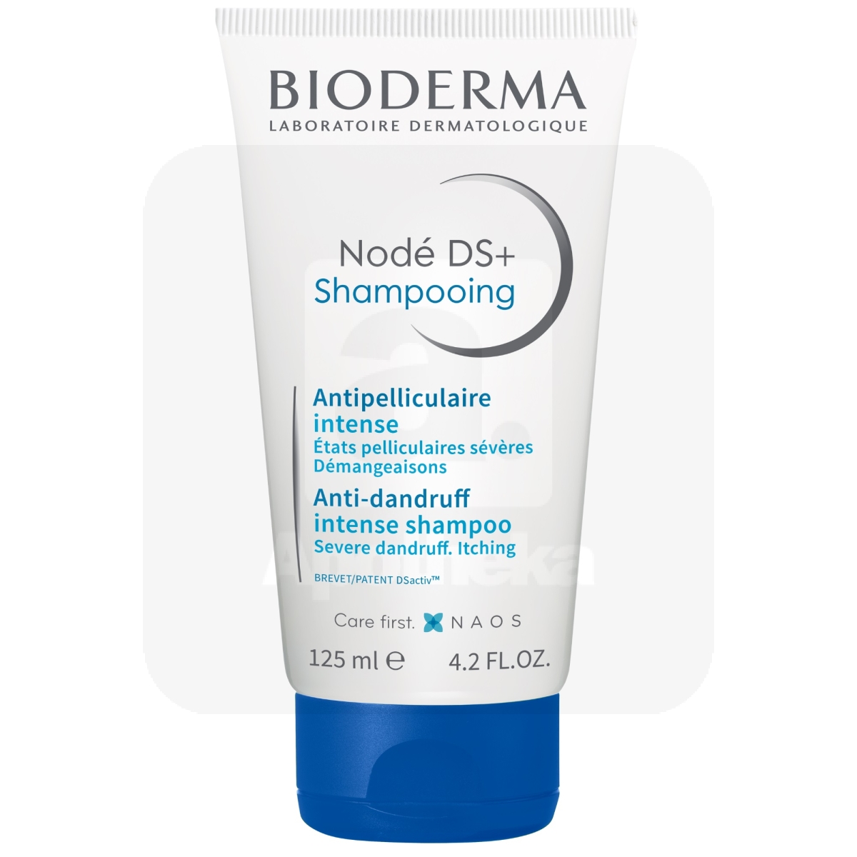 BIODERMA NODE DS+ SHAMPOON KÕÕMAVASTANE 125ML - Изображение товара