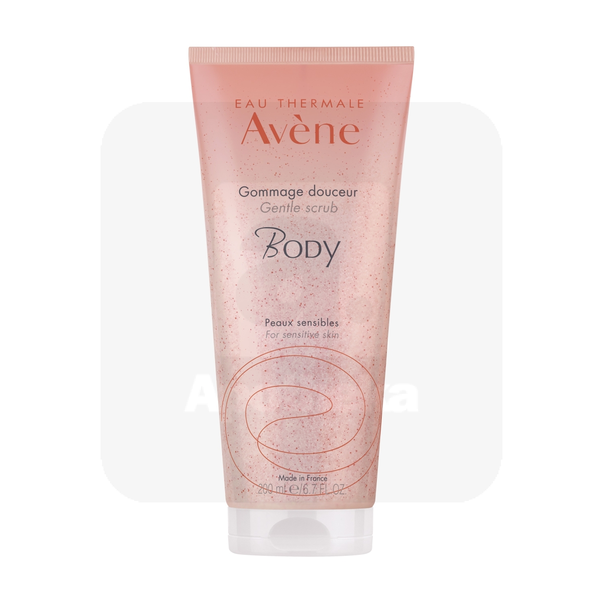 AVENE BODY KEHAKOORIJA ÕRN 200ML - Изображение товара