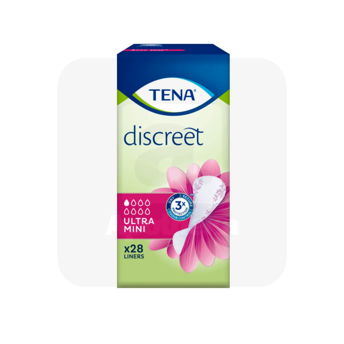 TENA DISCREET ULTRA MINI N28 - Изображение товара