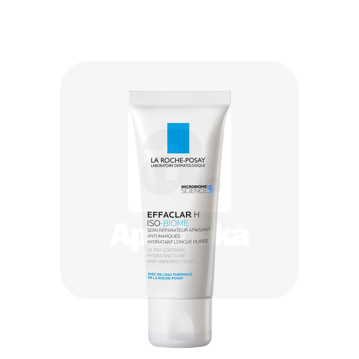 LA ROCHE-POSAY EFFACLAR H NÄOKREEM RAHUSTAV 40ML - Изображение товара