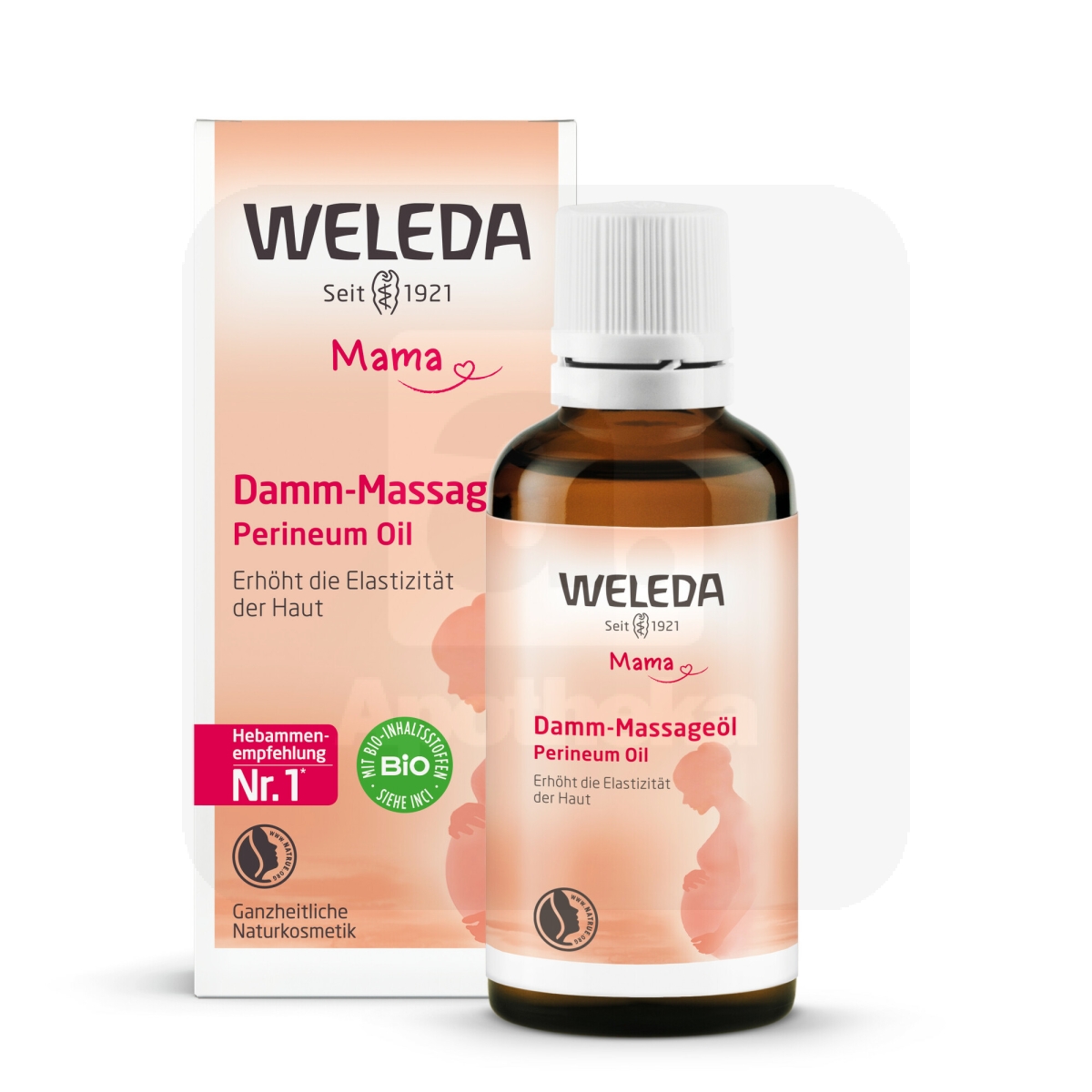 WELEDA LAHKLIHA MASSAAZHIÕLI 50ML - Изображение товара