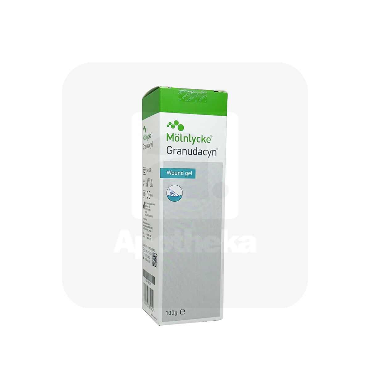 GRANUDACYN HAAVAGEEL 100G N1 - Изображение товара