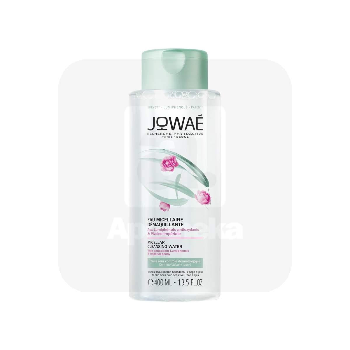 ОЧИЩАЮЩАЯ МИЦЕЛЛЯРНАЯ ВОДА JOWAÉ - Изображение товара
