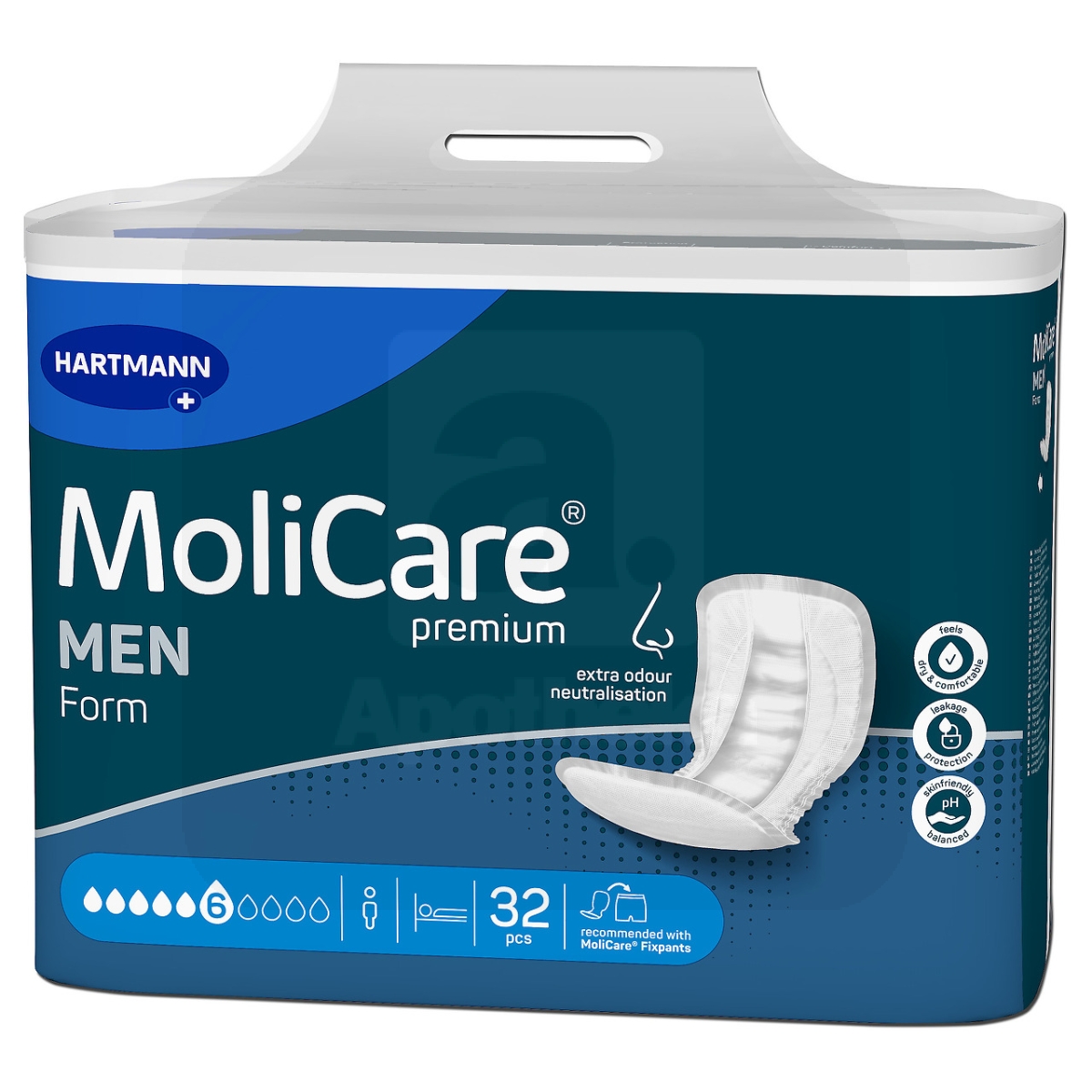 MOLICARE FORM 6 TILKA MEESTELE N32 /168401/ - Изображение товара
