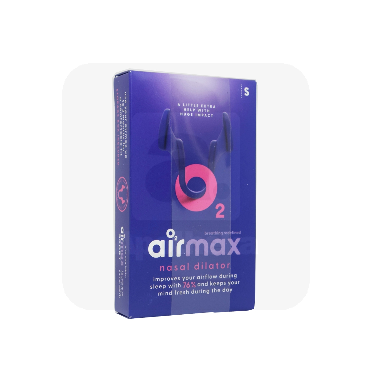 AIRMAX ABIVAHEND NORSKAMISE VASTU SUURUS S N1 - Изображение товара