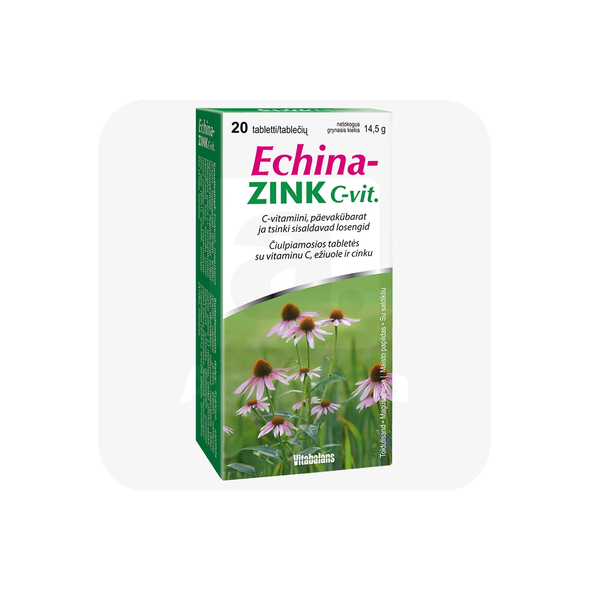 ECHINA SINKKI+C TBL N20 - Изображение товара