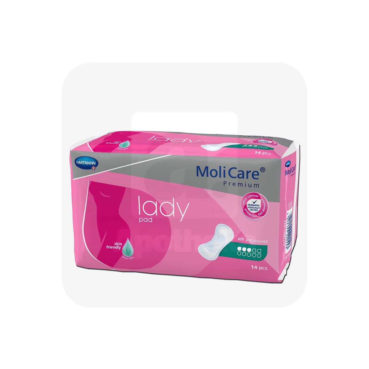 MOLICARE PAD LADY 3 TILKA N14 /168644/ - Изображение товара