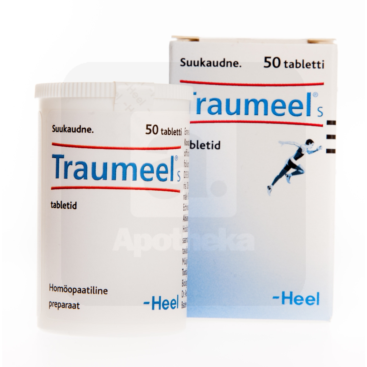 TRAUMEEL S TBL N50 - Изображение товара