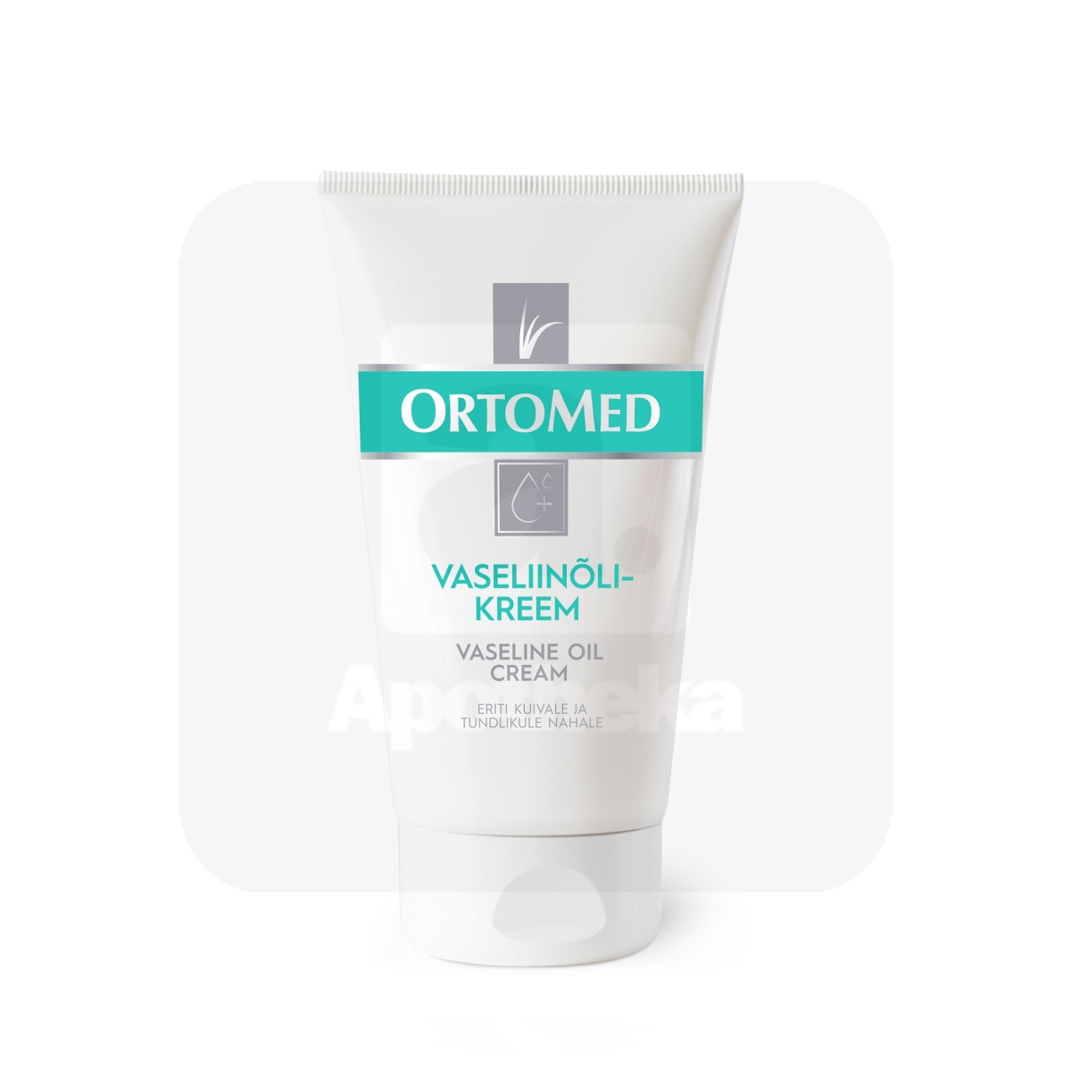 ORTO KREEM ORTOMED VASELIINÕLI 150ML - Изображение товара
