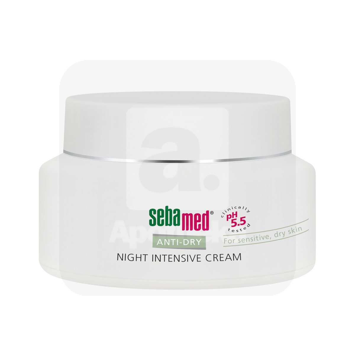 SEBAMED ANTI-DRY ÖÖKREEM 50ML - Изображение товара