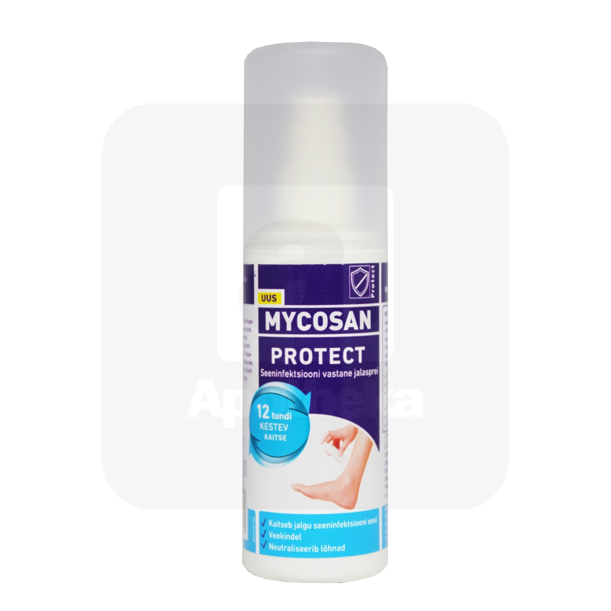 MYCOSAN PROTECT SPREI 80ML - Изображение товара