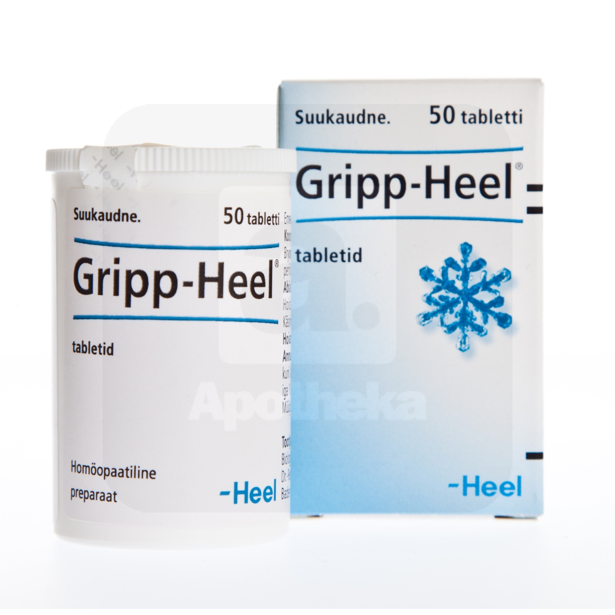 GRIPP-HEEL TBL N50 - Изображение товара