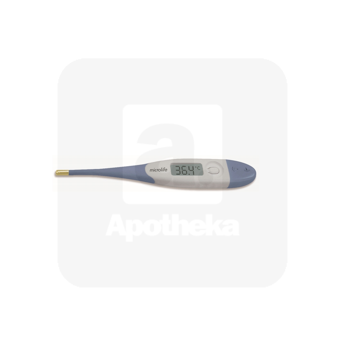 TERMOMEETER DIGITAALNE MICROLIFE KULLATUD OTSAGA MT1931GT - Изображение товара