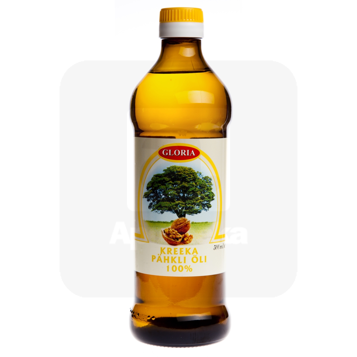 KREEKA PÄHKLI ÕLI 500ML - Изображение товара
