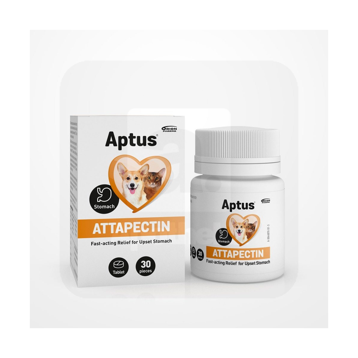 Aptus Attapectin 30 тк - Изображение товара