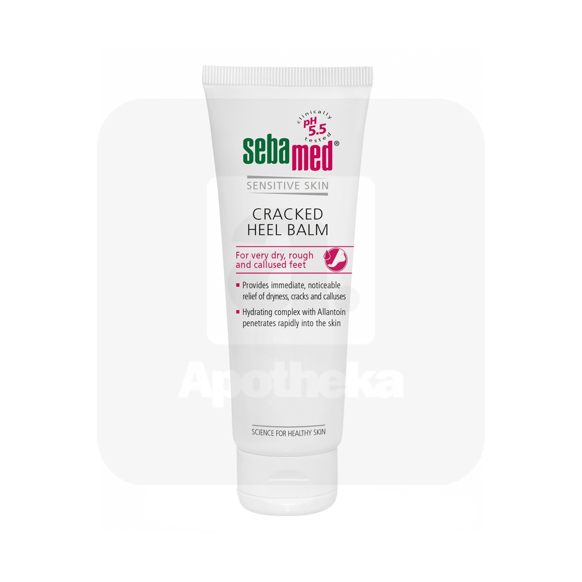 SEBAMED JALAPALSAM LÕHENENUD KANDADELE 75ML - Изображение товара