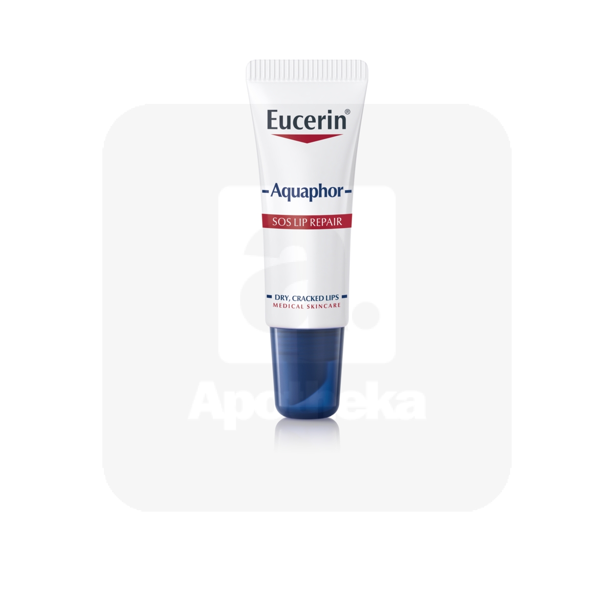 EUCERIN AQUAPHOR HUULEPALSAM 10ML - Изображение товара
