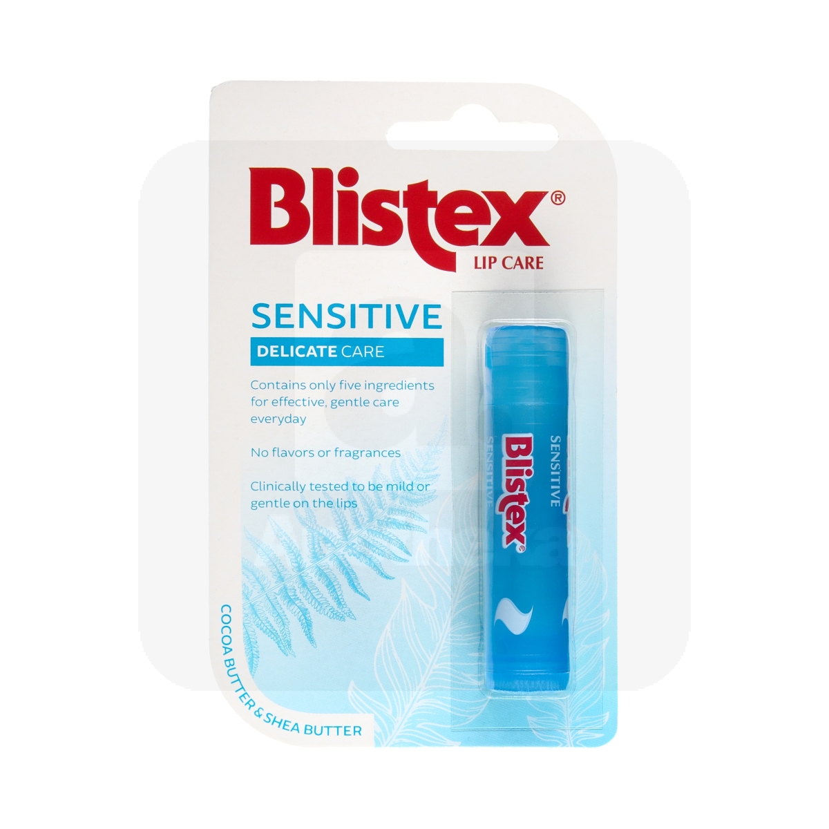 BLISTEX HUULEPALSAM SENSITIVE 4,25G - Изображение товара