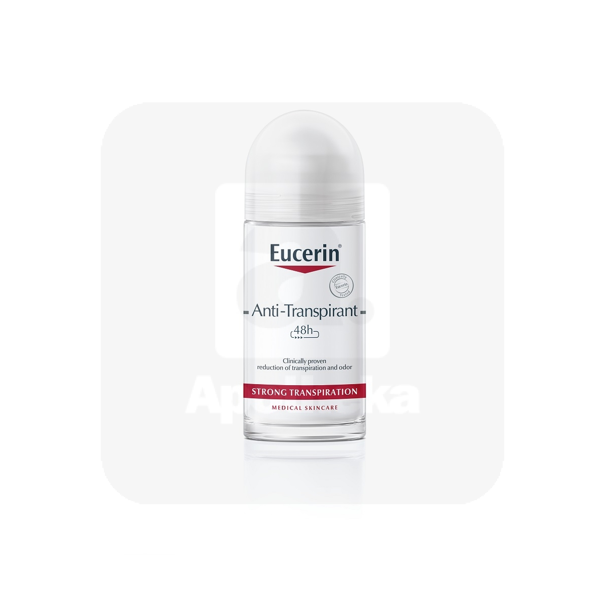 EUCERIN DEODORANT-ANTIPERSPIRANT ROLL-ON 50ML - Изображение товара