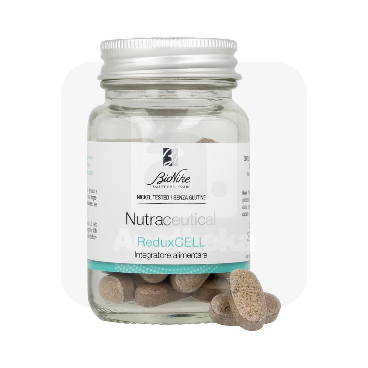 BIONIKE NUTRACEUTICAL ReduXCELL TBL N30 - Изображение товара