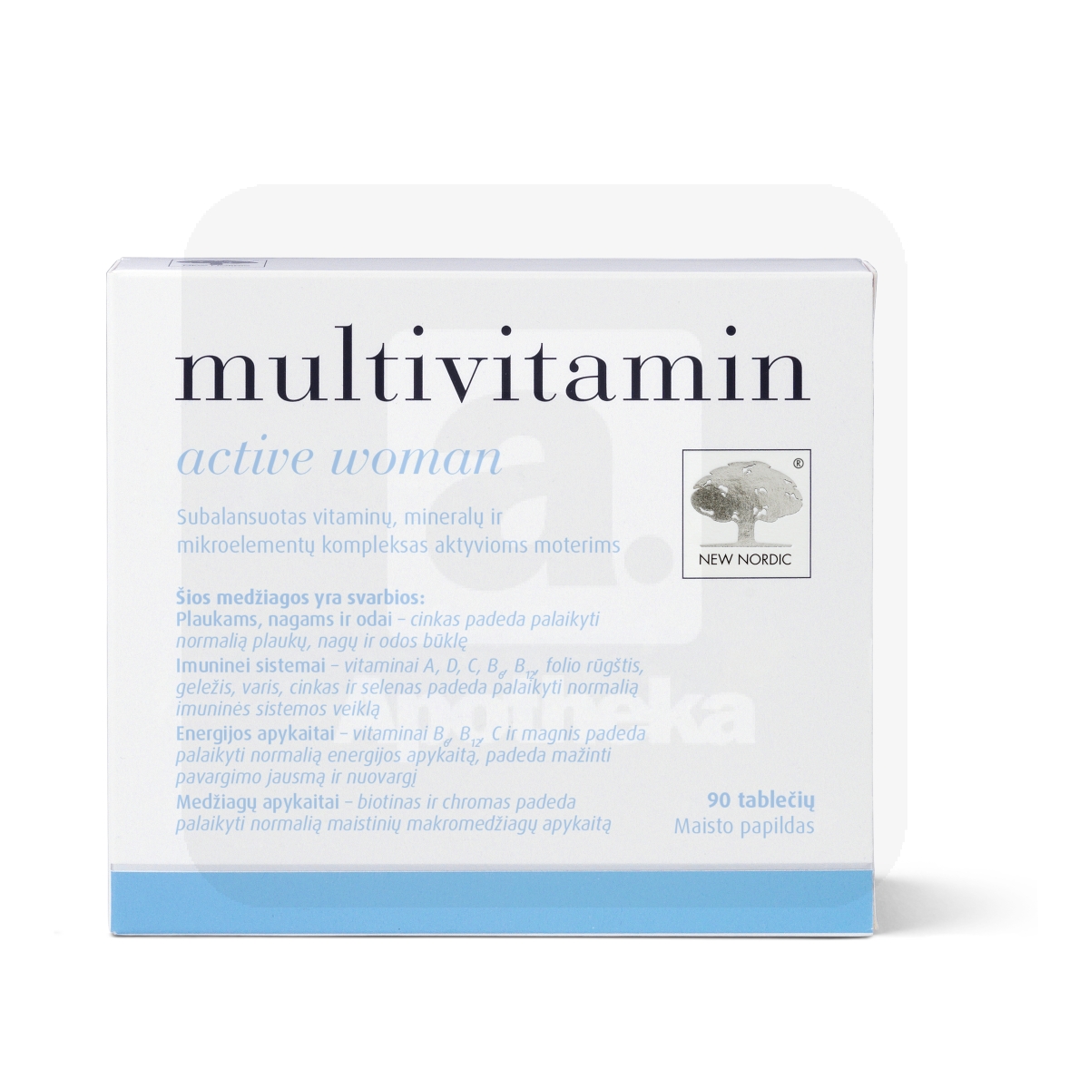 NEW NORDIC MULTI ACTIVE WOMAN N90 - Изображение товара