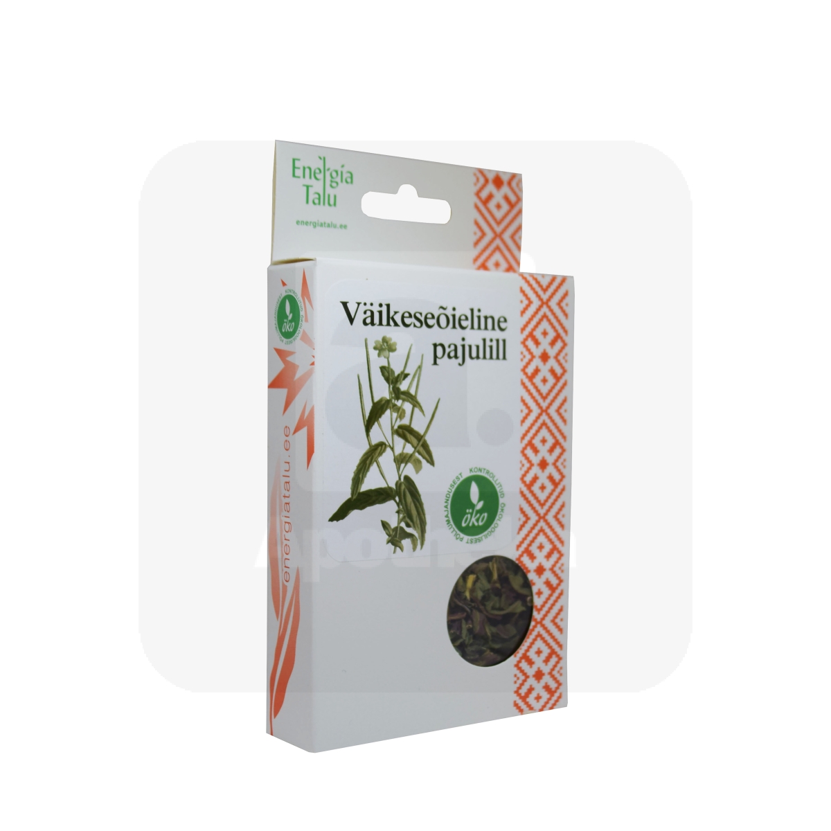 ELUJÕU HEA TEE VÄIKESEÕIELINE PAJULILL 20G (KARP) - Изображение товара
