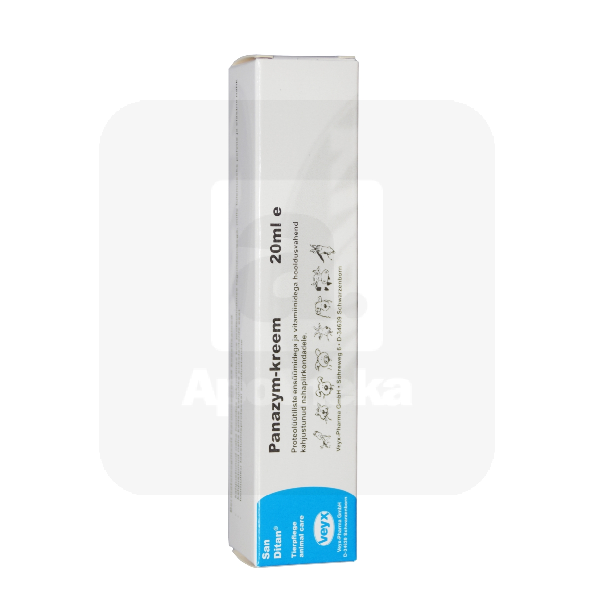 SANDITAN PANAZYM-CREAM 20ML - Изображение товара