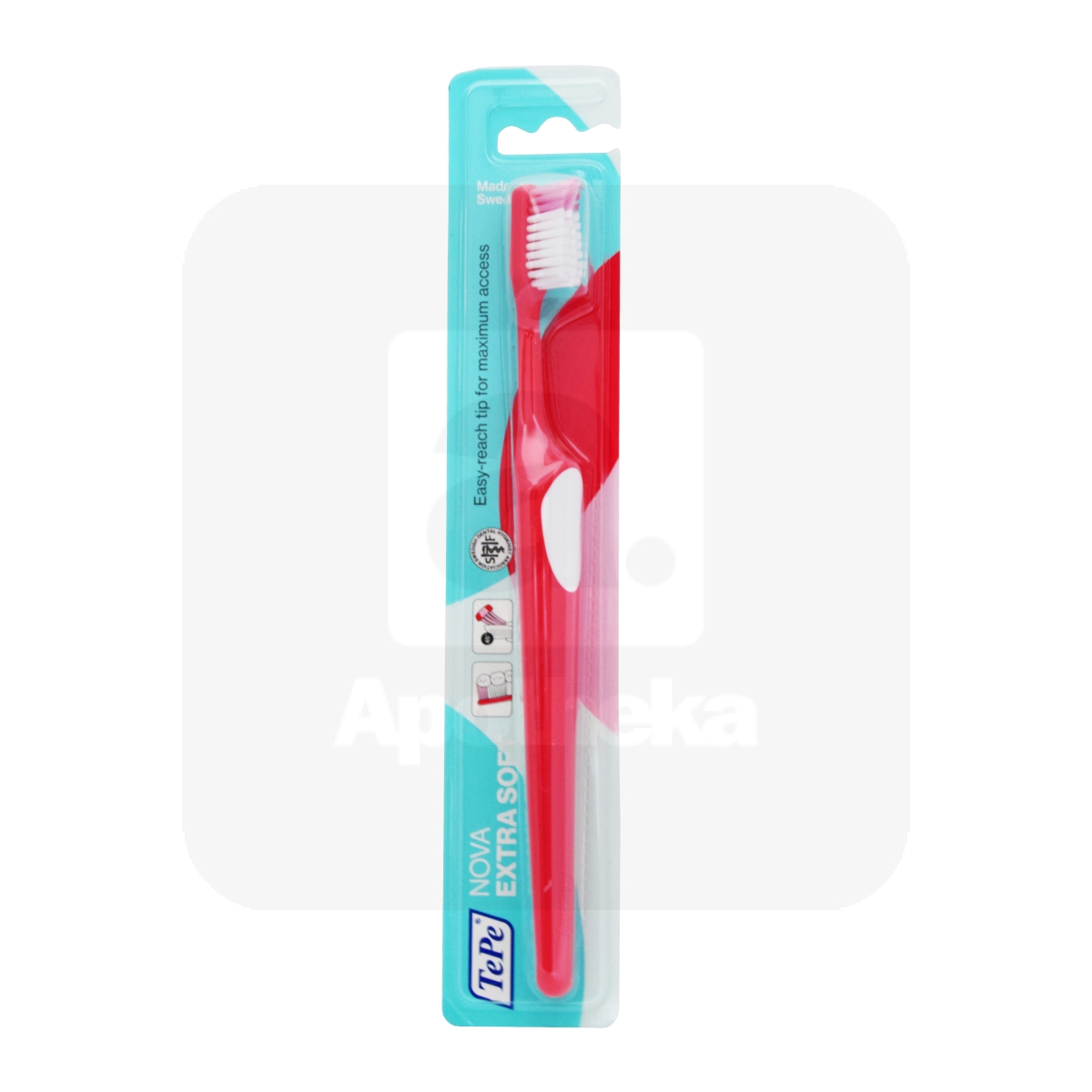ЗУБНАЯ ЩЕТКА TEPE NOVA EXTRA SOFT - Изображение товара
