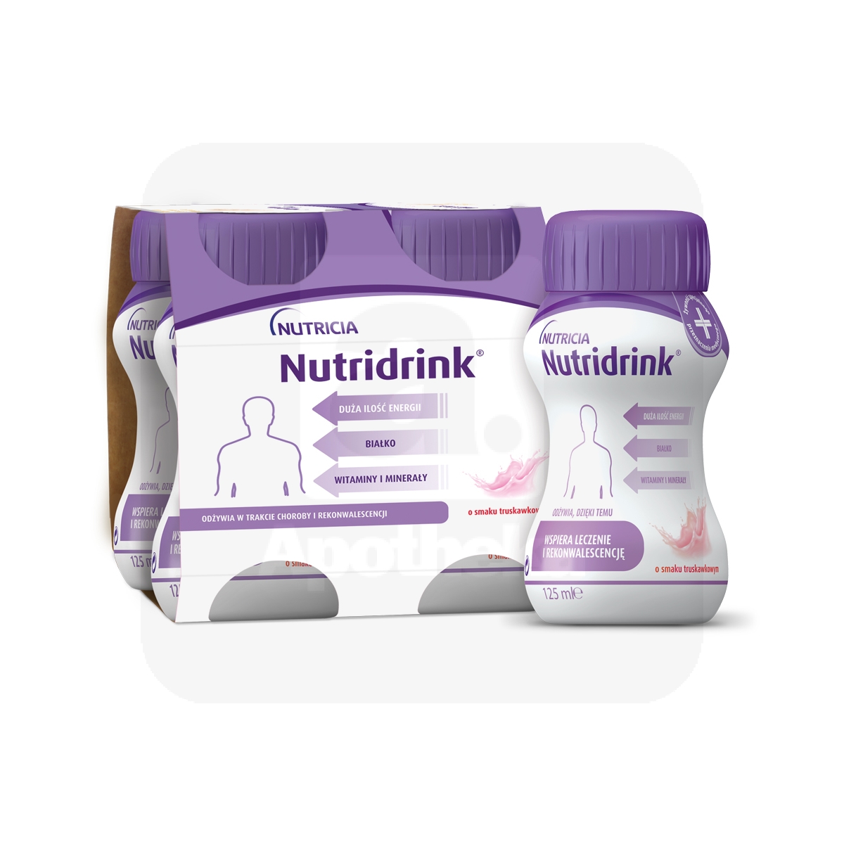 NUTRIDRINK PIIMA BAASIL 125ML N4 MAASIKAS - Изображение товара